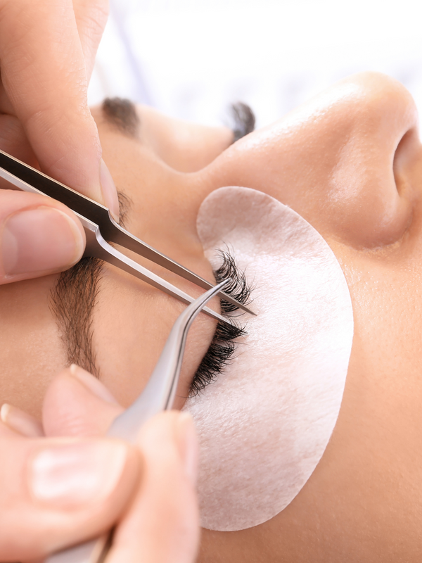 Isolation Tweezer (I-Curve) - Silver Series