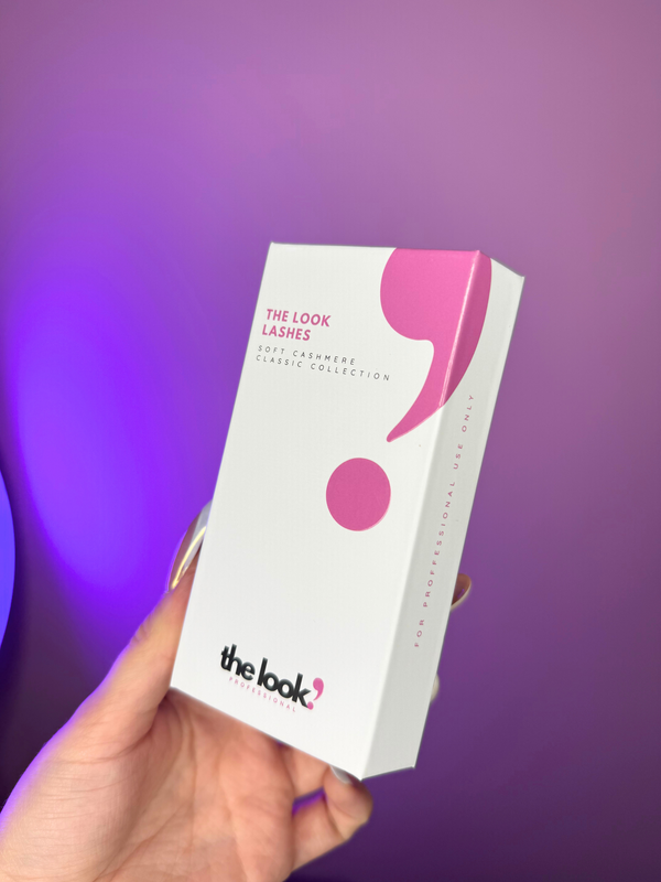 Klassiske vippeextensions