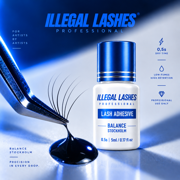 BALANCE Stockholm Lash Adhesive – 0.5s